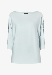 Unausgewählt, hellblau