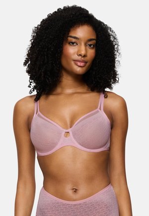 Triumph SIGNATURE SHEER - Bügel BH - blossom kiss