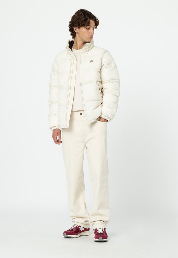 THOMASVILLE PANT - Relaxed fit jeans - ecru4