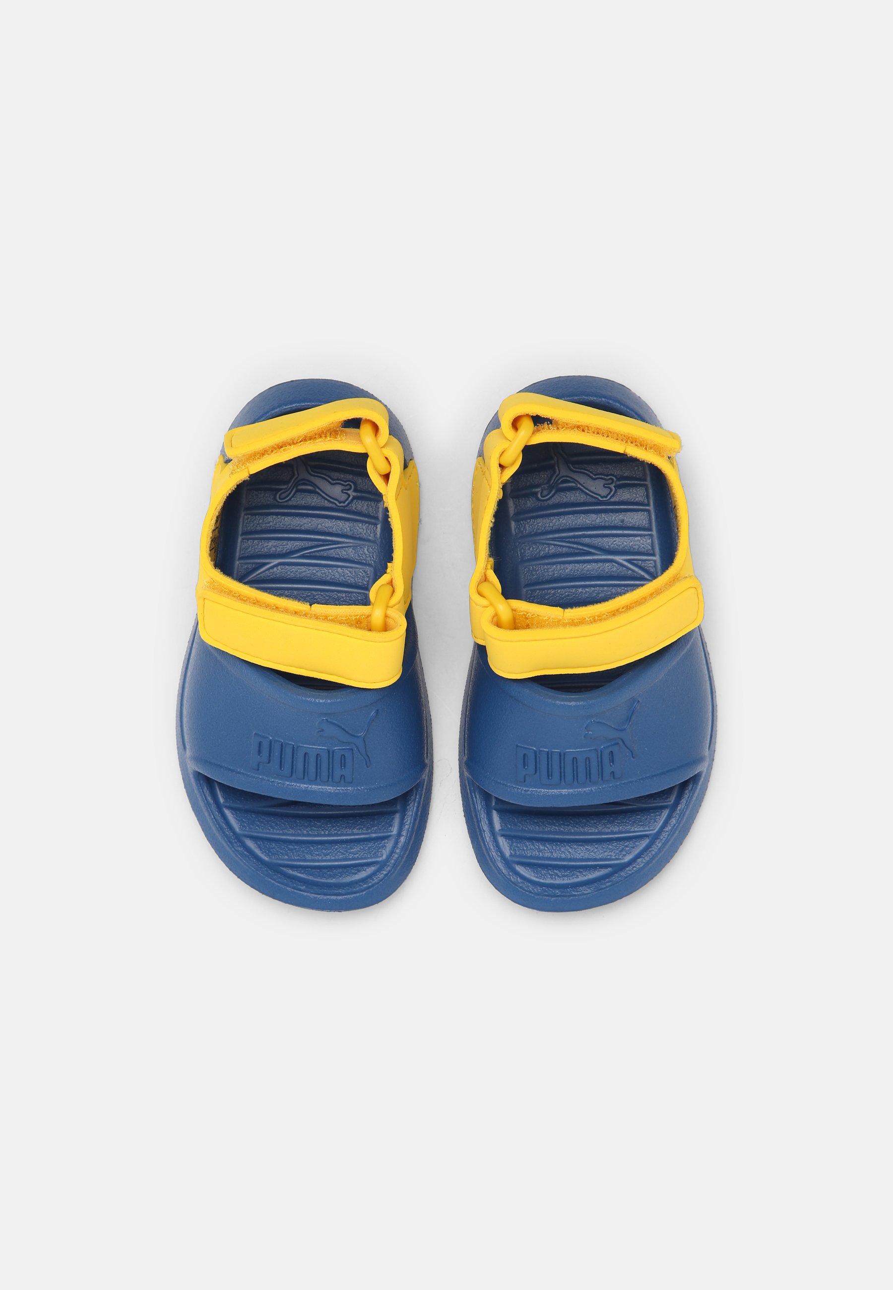 Puma DIVECAT V2 INJEX - Sandalias - star sapphire/dandelion/azul -  Zalando.es