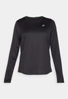 CORE - Long-sleeved top - performance black