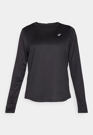 ASICS CORE TOP - Long sleeved top - performance black