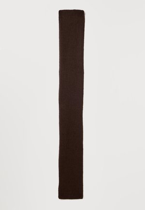 ARKK Copenhagen, FURRY UNISEX - Šál - brown