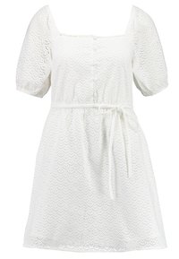 Miss Selfridge Abito a camicia - off-white