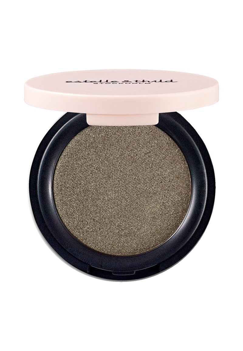 Estelle & Thild BIOMINERAL SILKY EYESHADOW 3G - Oogschaduw - urban earth