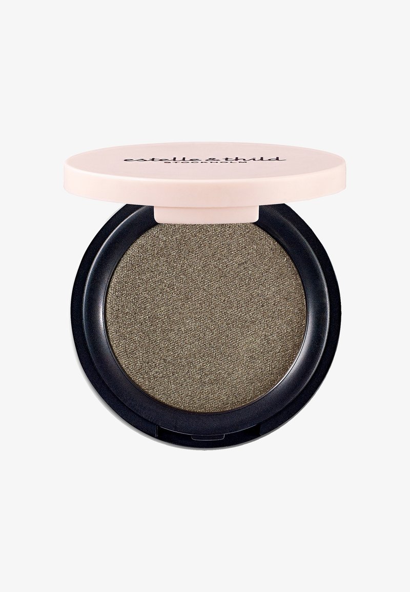 Estelle & Thild BIOMINERAL SILKY EYESHADOW 3G - Oogschaduw - urban earth