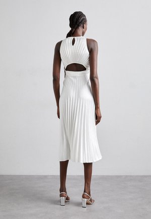 JOLIE - Cocktailkleid/festliches Kleid - ecru