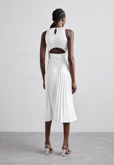 sandro JOLIE - Cocktailkleid/festliches Kleid - ecru