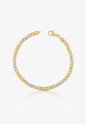 MUAU Schmuck Bracciale - bicolor