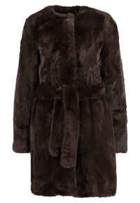 Dorothy Perkins Vinterkappa /-rock - brown