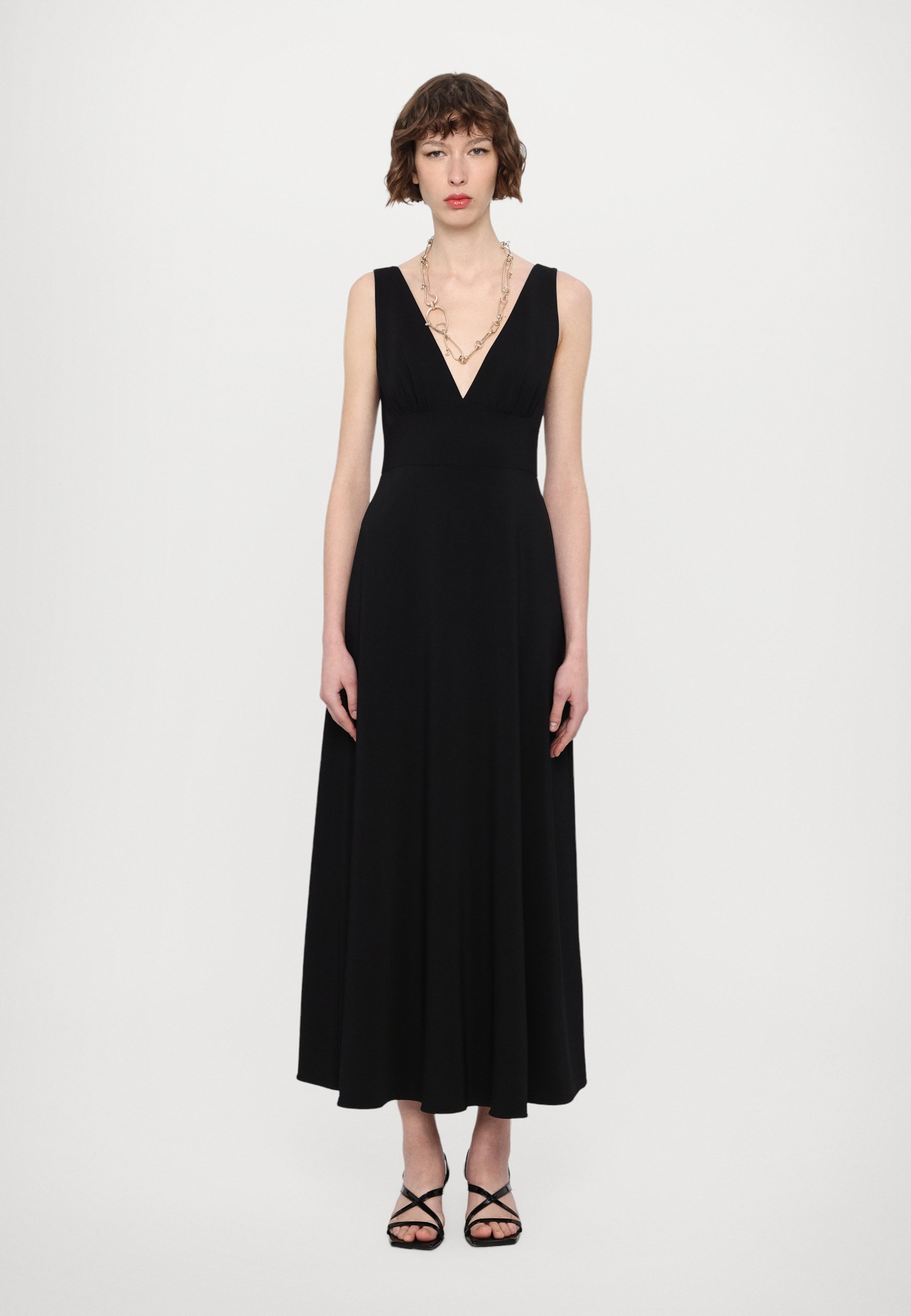 Diane von Furstenberg VIVIENNE DRESS - Occasion wear - black
