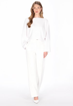 Pulóver - cloud white