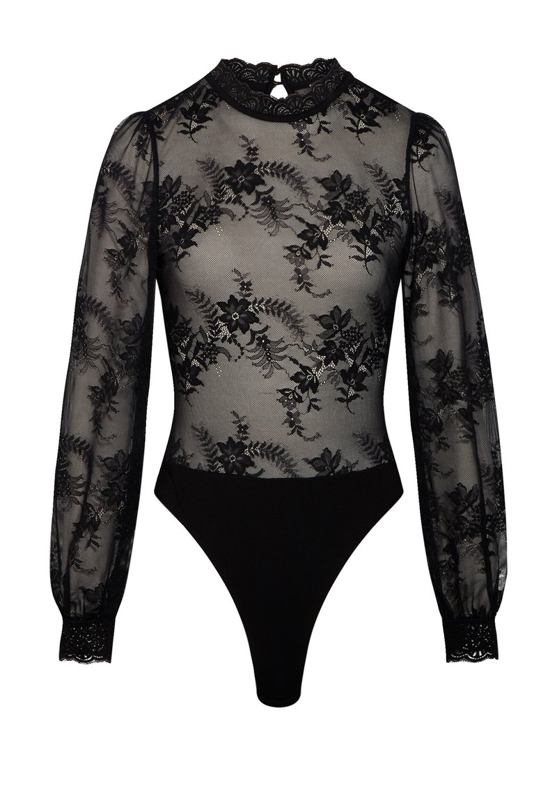 Morgan Camicetta - noir/nero - Zalando.it