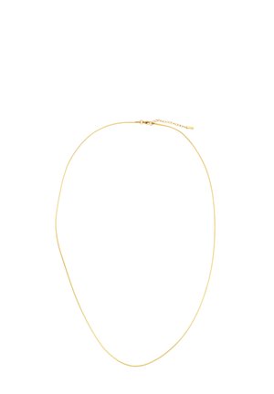 SNAKE LUNGA - Collar - gold-coloured