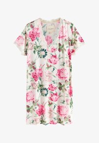 Unselected, pink peony