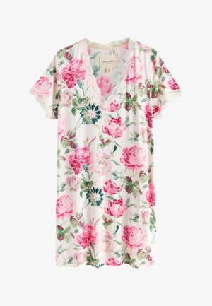 Laura Ashley, REGULAR FIT - Nachthemd - pink peony