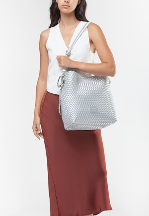 V73, SACCA KORNELIA . - Sac à main - argento