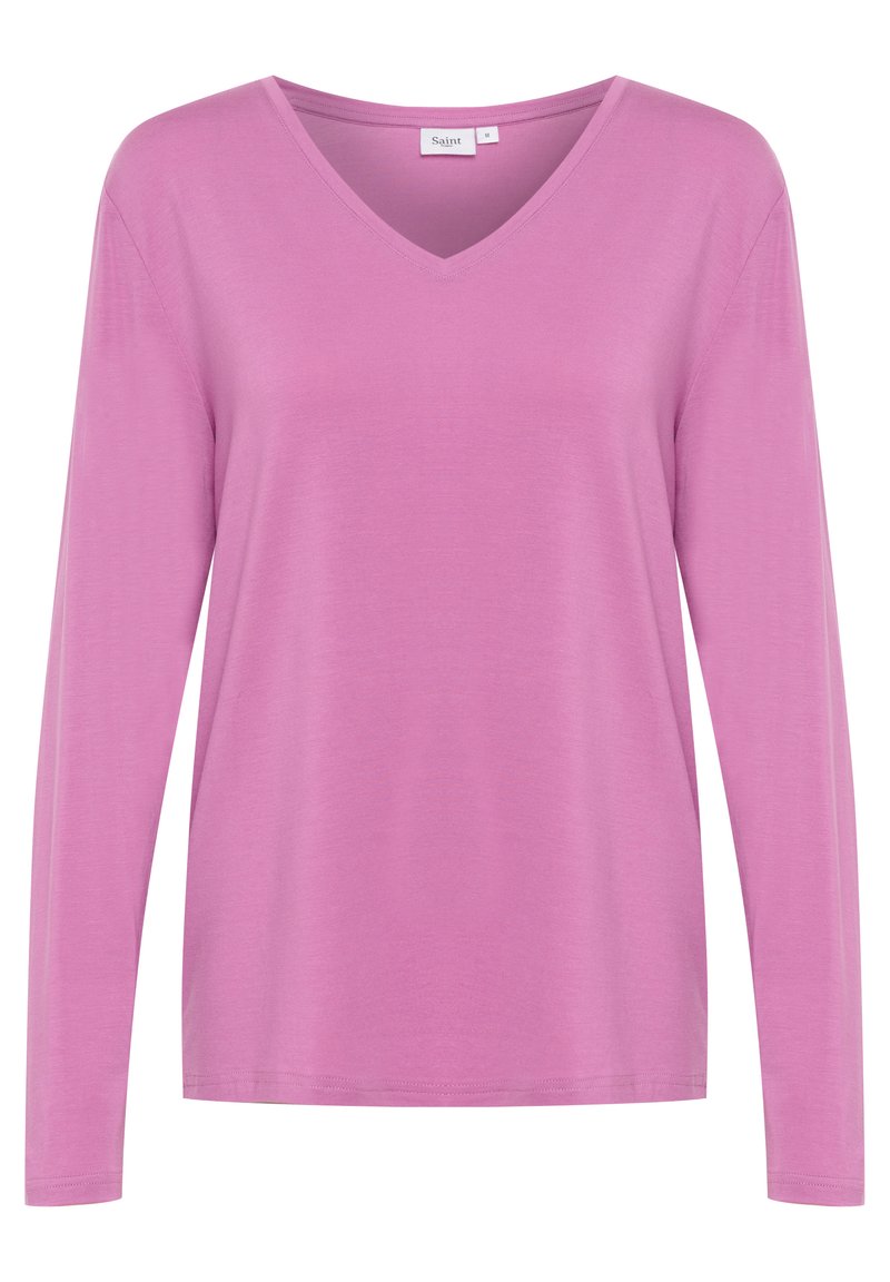 Saint Tropez Longsleeve paars