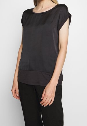 Bluse - dark grey