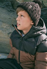Next PADDED PUFFER STANDARD - Vinterkappa /-rock - neutral black