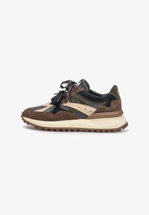 Floris van Bommel, FLORIS VAN BOMMEL SNEAKER NOPPI 46 - Baskets basses - black