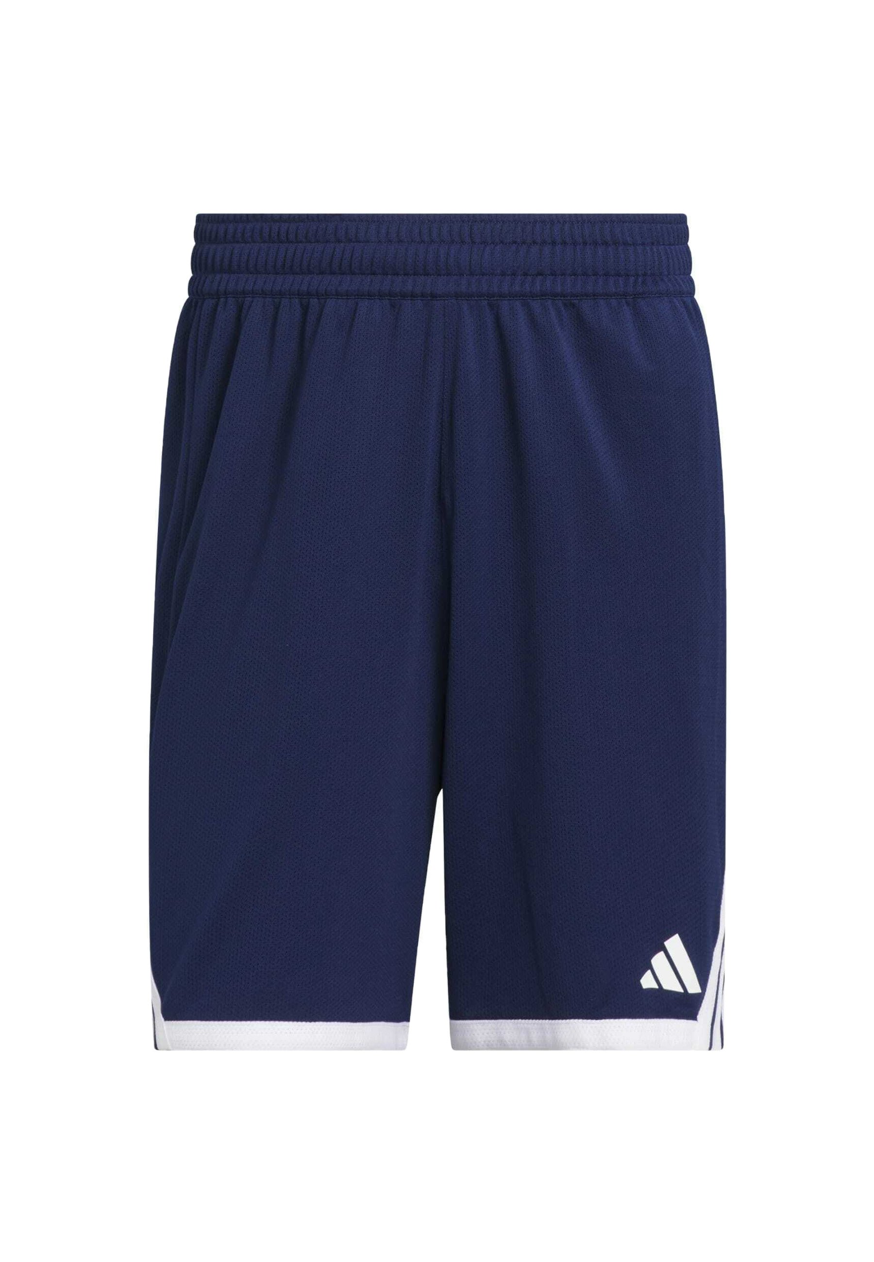 adidas Performance Short de sport - team navy white/bleu marine