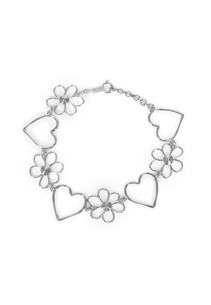 The Kooples Necklace - silver-coloured