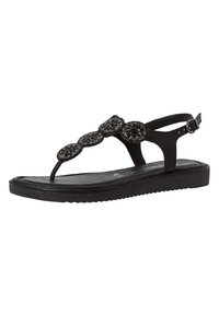 Tamaris Varvassandaalit - black