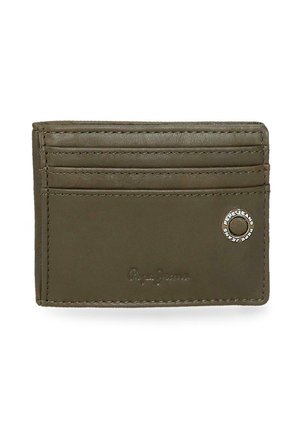 Pepe Jeans BADGE - Funda para tarjeta de visita - green
