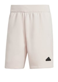 adidas Sportswear Z.N.E. PREMIUM - Korte broeken - putty mauve