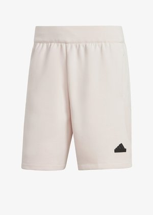 adidas Sportswear Z.N.E. PREMIUM - Korte broeken - putty mauve