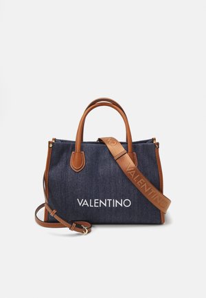 VALENTINO Sac à épaule Beige Pour Femme - Thai Crossbody Bag Cipolla 195041 Beige - Bagagerie - Maroquinerie