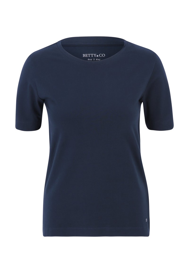 Sugar Sunday Women's Cotton T-Shirt - Short Sleeve Scoop Neck Basic Tee (95% Cotton, 5% Spandex) - Pack Of 1-4 - View #7