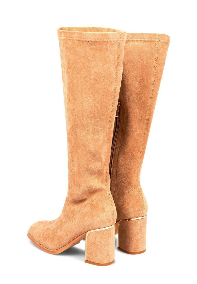 Alma en Pena Cuissardes marrón topo/taupe