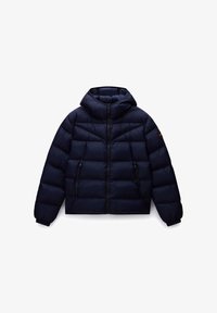 Geselecteerd, blu marine