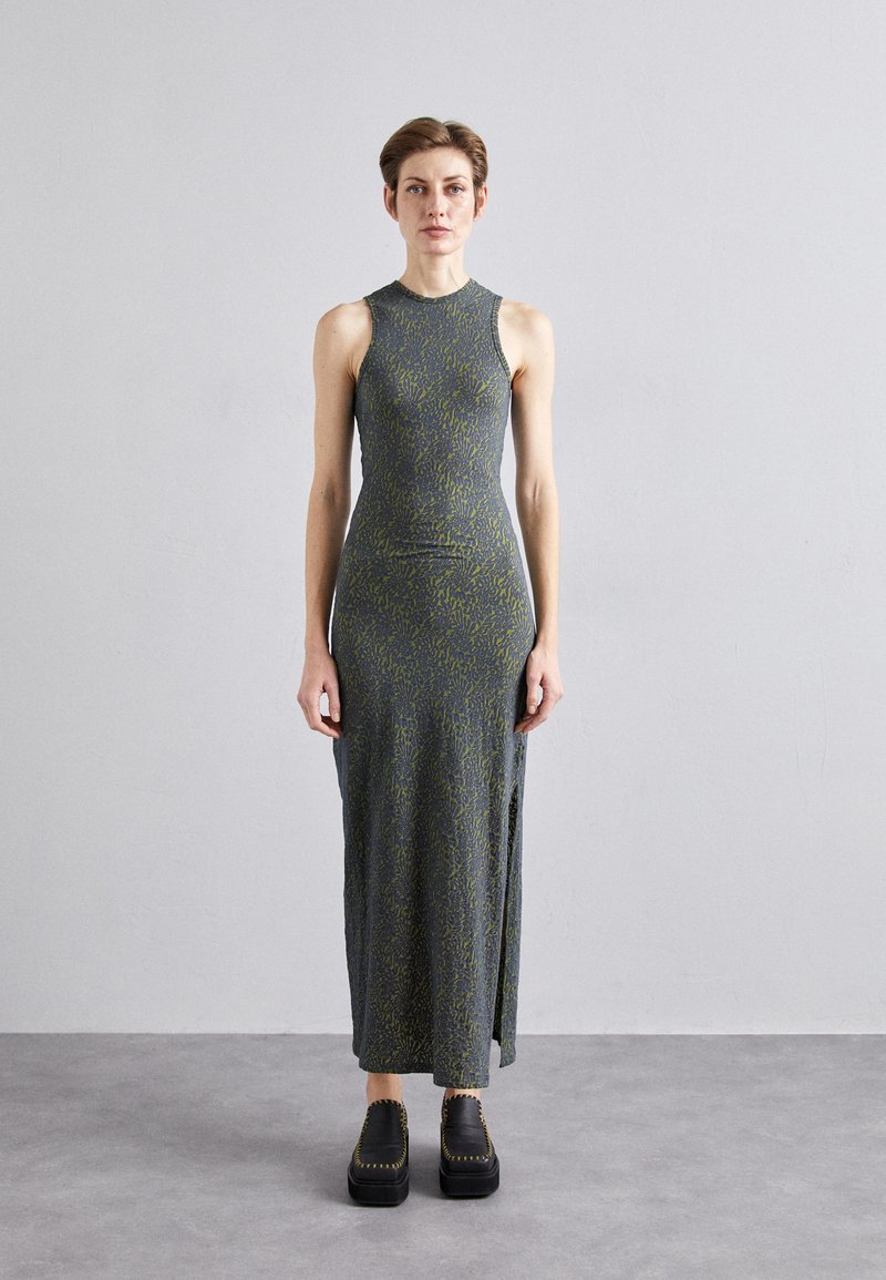 ECKHAUS LATTA SHRUNK DRESS - Robe longue - cash