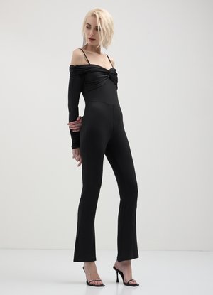 Calliope SHIFFER - Tuta jumpsuit - nero