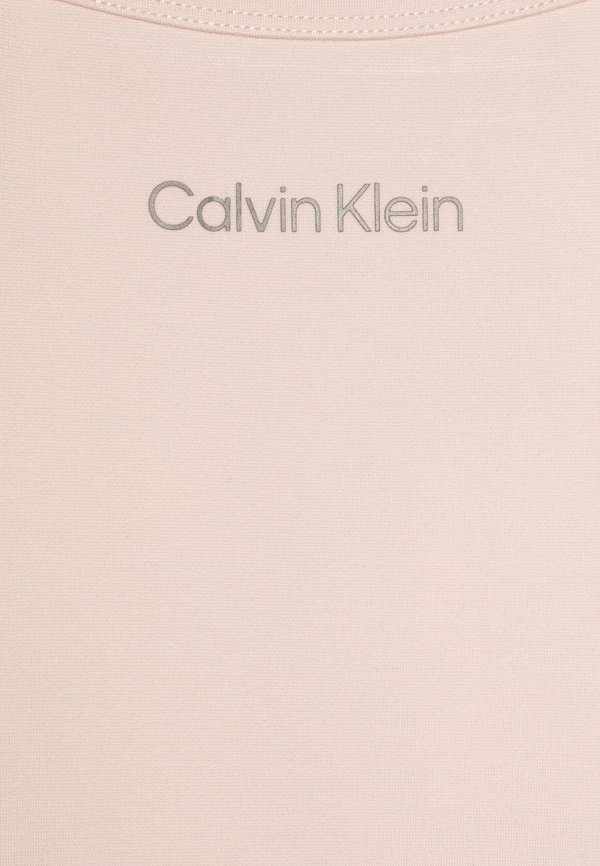 PUNTO STRAP - Top - silver peony2