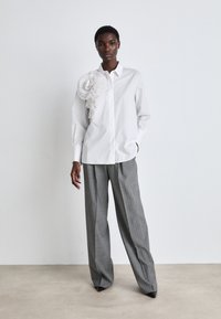 Marc Cain Button-down blouse - white