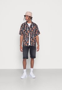Redefined Rebel REMY SHIRT - Camisa - black