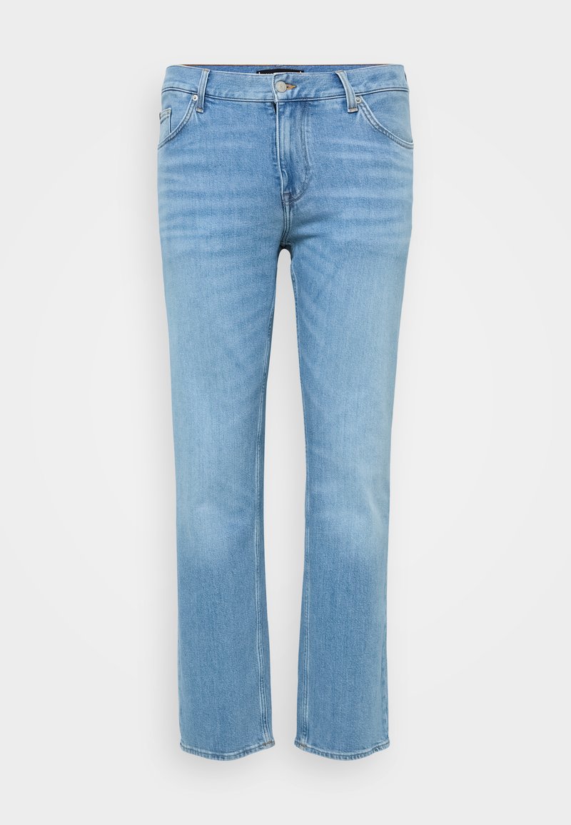 Tommy Hilfiger Jeans Tapered Fit lichtblauw denim Tommy Hilfiger Jeans Tapered Fit lichtblauw denim