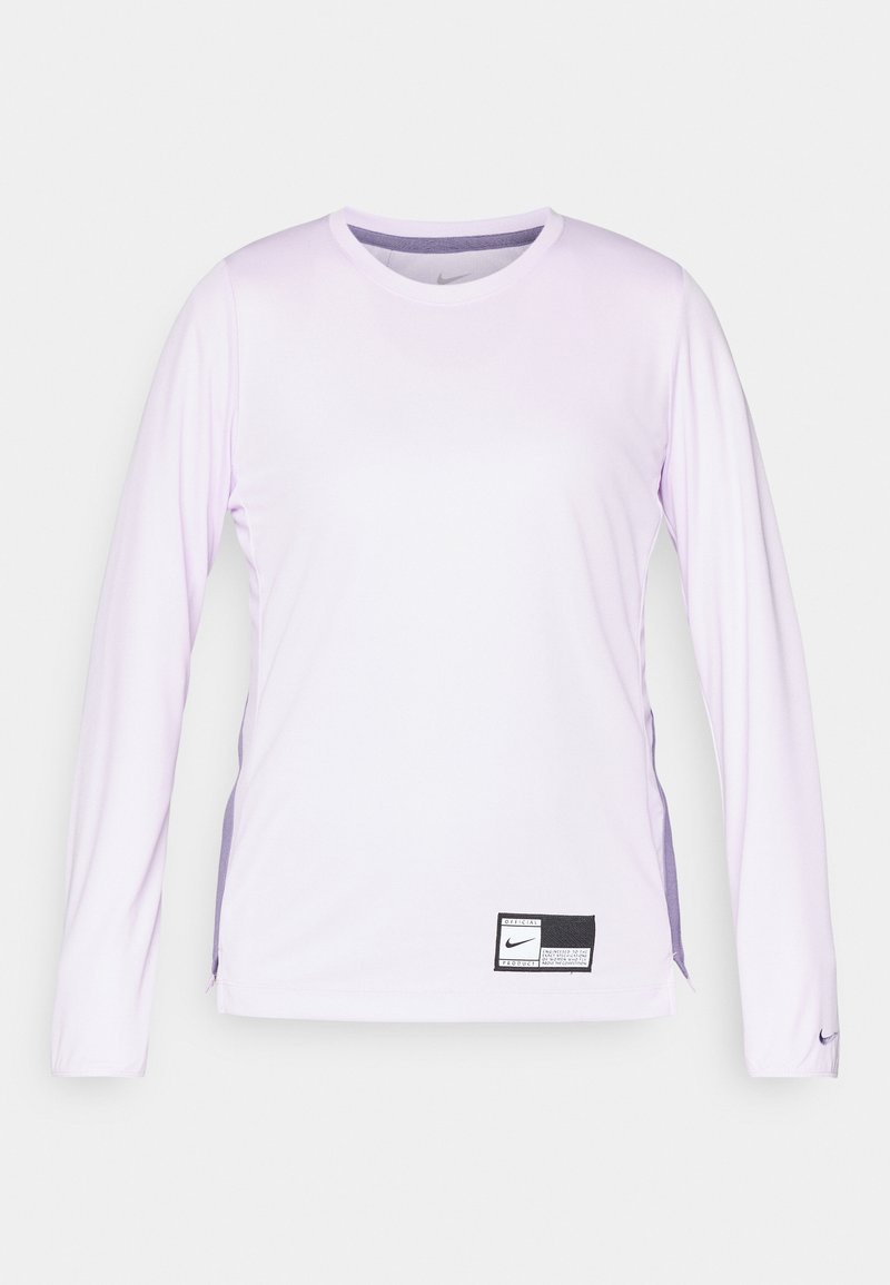 Nike Performance Longsleeve lila Nike Performance Longsleeve lila