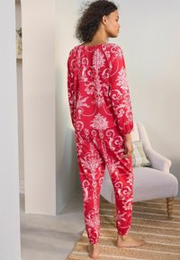 Laura Ashley SET - Pidžamas komplekts - red