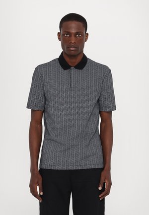 Polo shirt - black