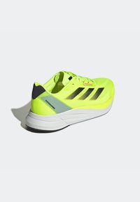 adidas Performance Scarpe da corsa su strada - neon yellow