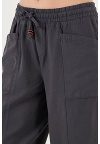 LELA Broek - anthracite