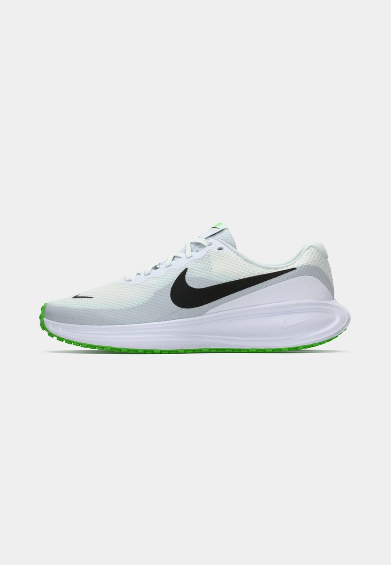 Nike Performance REVOLUTION 8 - Road running shoes - white  display picture 2