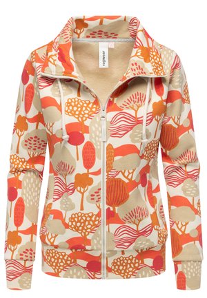 Ragwear Bomber Jacket - ecru