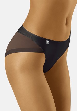 Wolbar 3-PACK - Slip - black black white