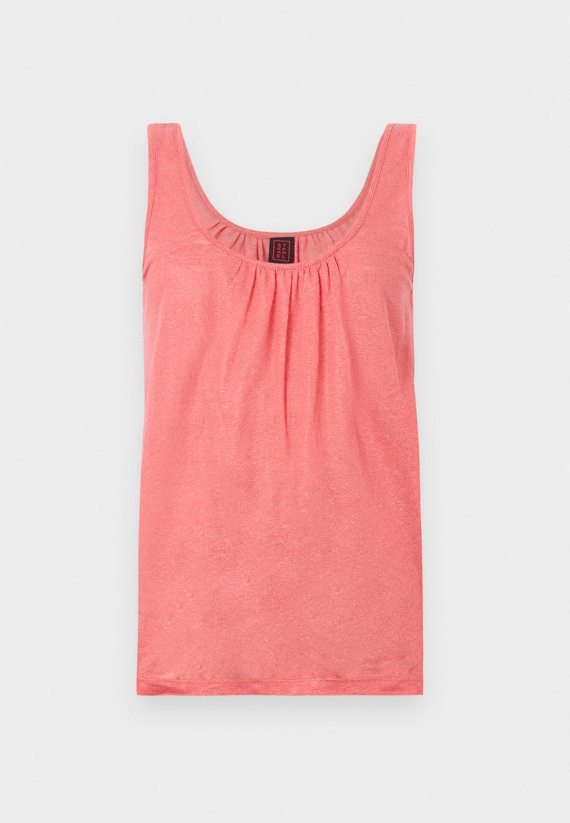 Stefanel Top donkerroze